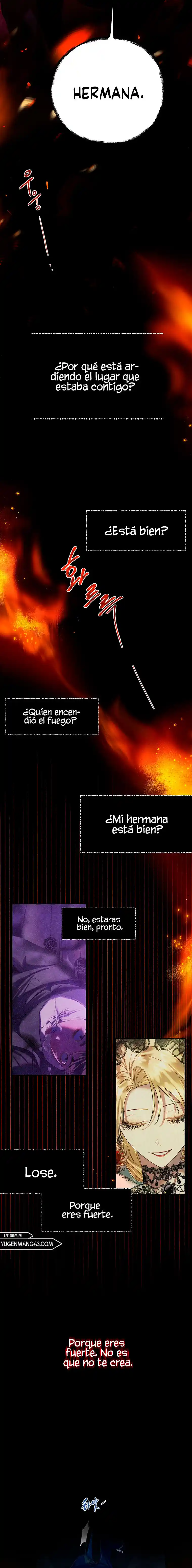 Cómo Proteger Al Hermano Mayor De La Protagonista (Novela) - Capítulo 42 - Página 6 - LectorTMOo