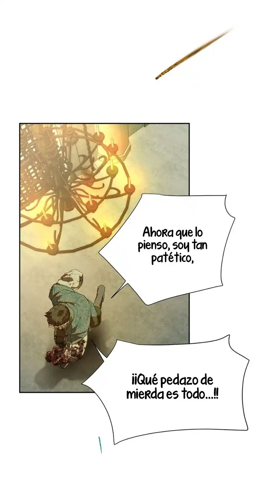 Cómo Proteger Al Hermano Mayor De La Protagonista (Novela) - Capítulo 43 - Página 5 - LectorTMOo