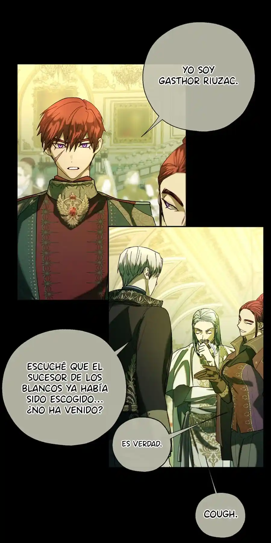 Cómo Proteger Al Hermano Mayor De La Protagonista (Novela) - Capítulo 43 - Página 17 - LectorTMOo
