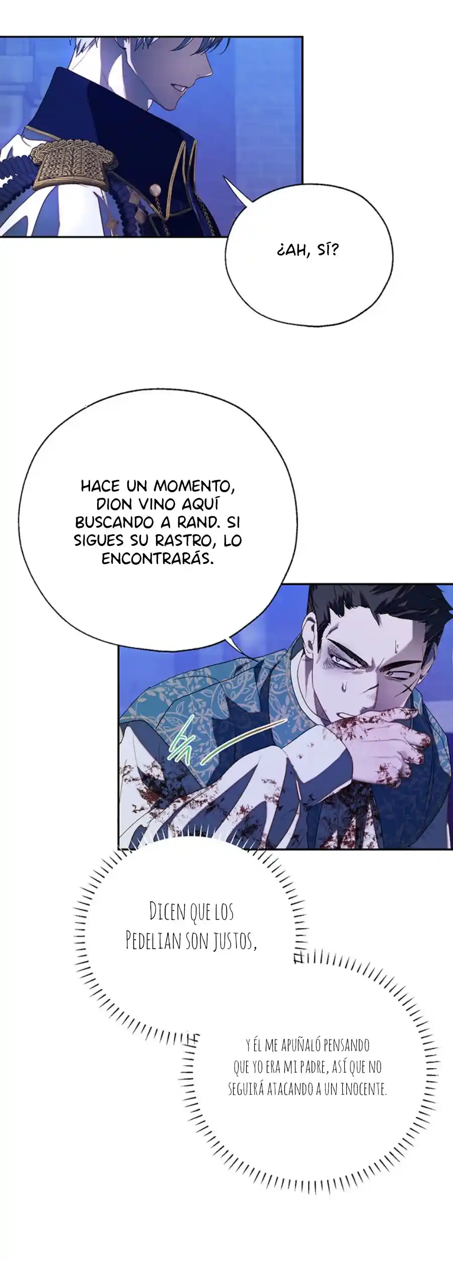 Cómo Proteger Al Hermano Mayor De La Protagonista (Novela) - Capítulo 43 - Página 25 - LectorTMOo