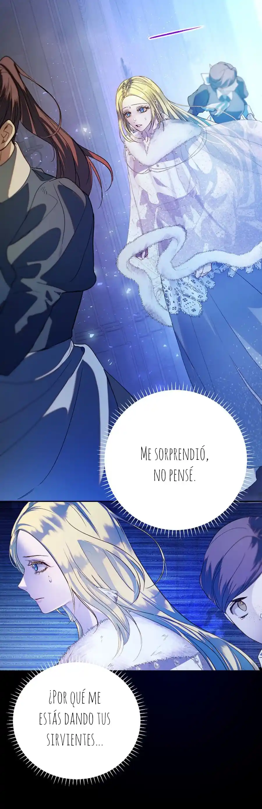 Cómo Proteger Al Hermano Mayor De La Protagonista (Novela) - Capítulo 43 - Página 36 - LectorTMOo
