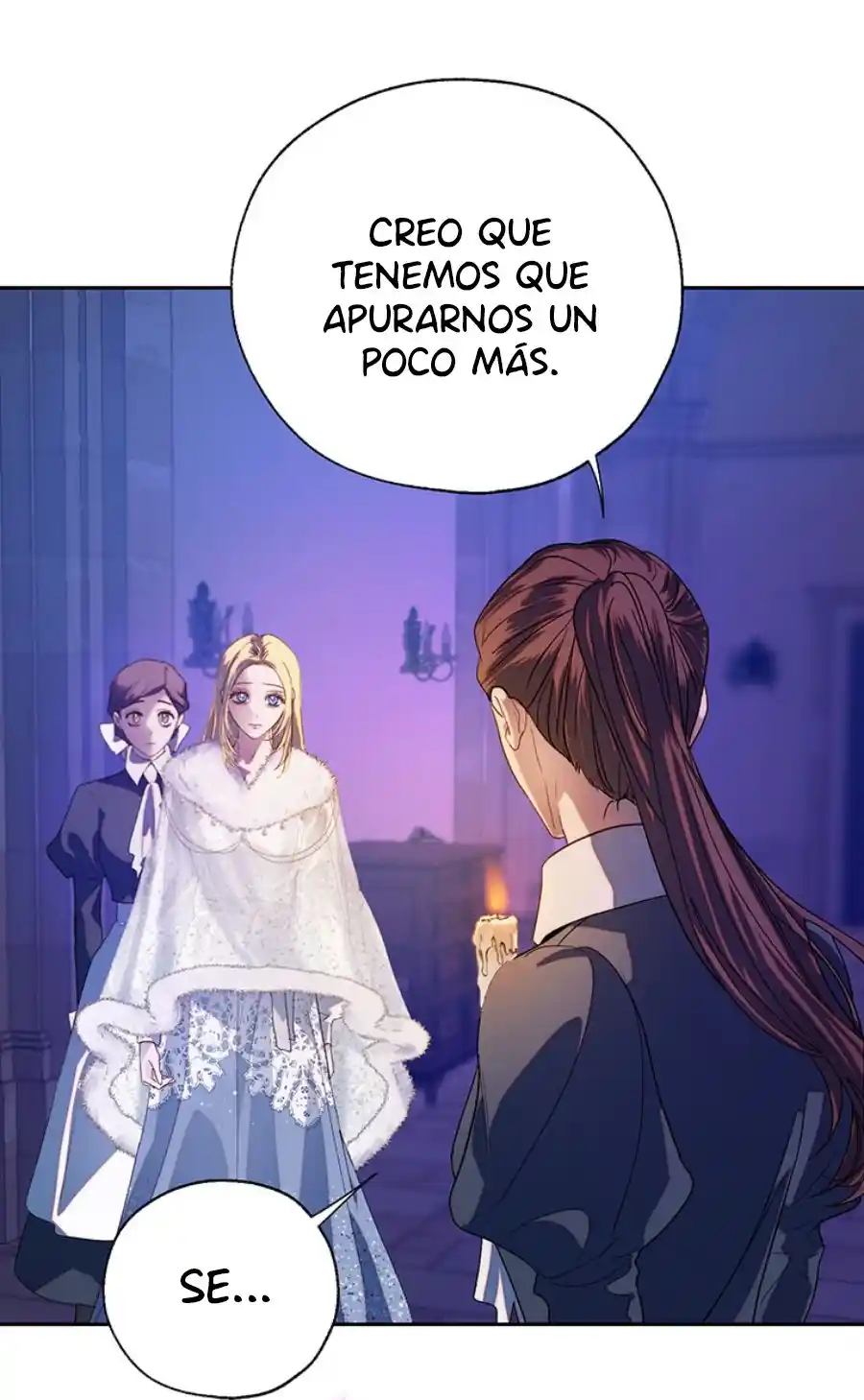 Cómo Proteger Al Hermano Mayor De La Protagonista (Novela) - Capítulo 43 - Página 53 - LectorTMOo