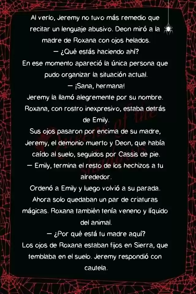 Cómo Proteger Al Hermano Mayor De La Protagonista (Novela) - Capítulo 5.10 - Página 15 - LectorTMOo