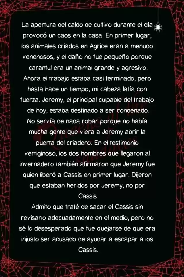 Cómo Proteger Al Hermano Mayor De La Protagonista (Novela) - Capítulo 5.10 - Página 25 - LectorTMOo