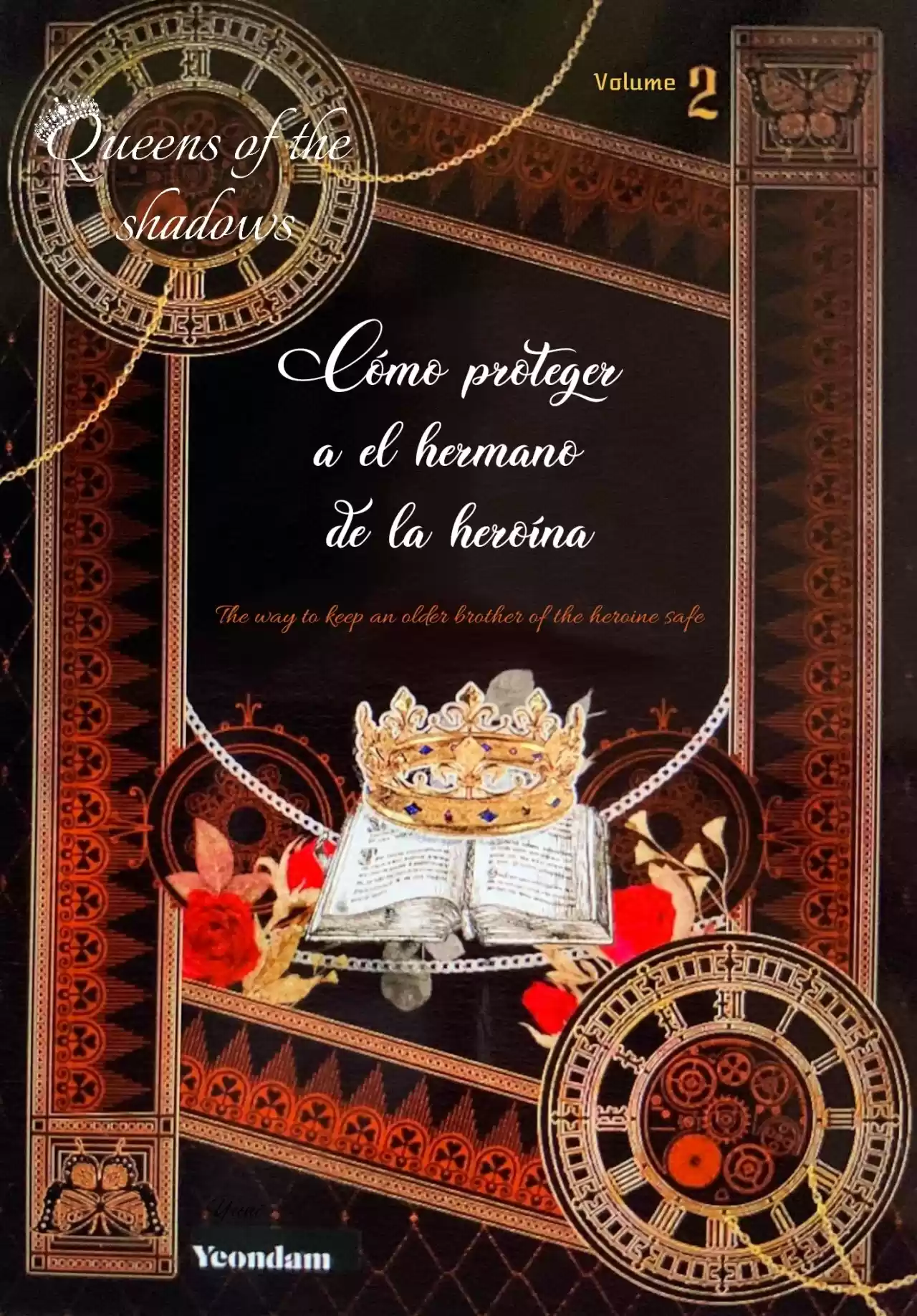 Cómo Proteger Al Hermano Mayor De La Protagonista (Novela) - Capítulo 5.10 - Página 48 - LectorTMOo