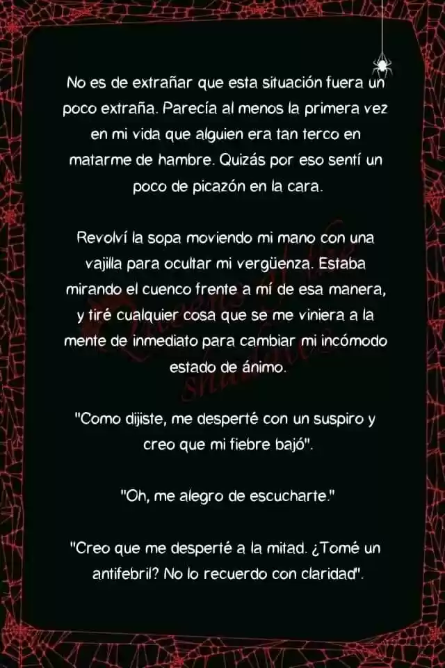 Cómo Proteger Al Hermano Mayor De La Protagonista (Novela) - Capítulo 8.10 - Página 25 - LectorTMOo