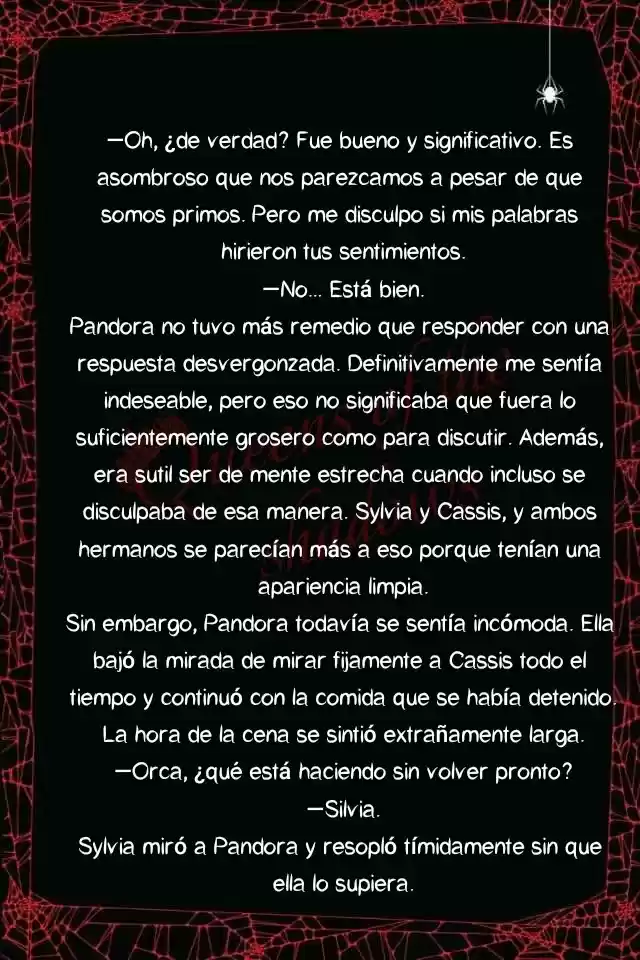 Cómo Proteger Al Hermano Mayor De La Protagonista (Novela) - Capítulo 9.10 - Página 54 - LectorTMOo