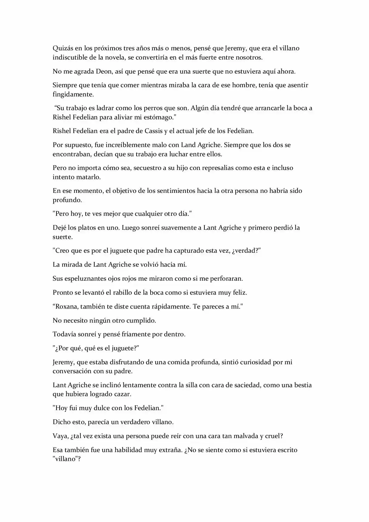 Cómo Proteger Al Hermano Mayor De La Protagonista (Novela) - Capítulo 9 - Página 3 - LectorTMOo