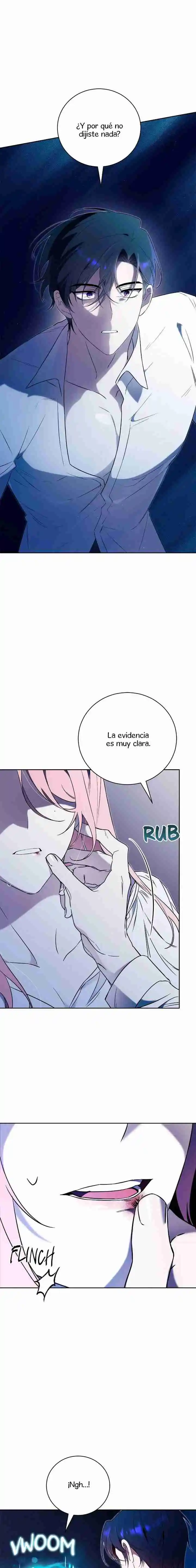 CÓMO RECHAZAR LA OBSESIÓN DE MI EX MARIDO - Capítulo 1 - Página 5 - LectorTMOo