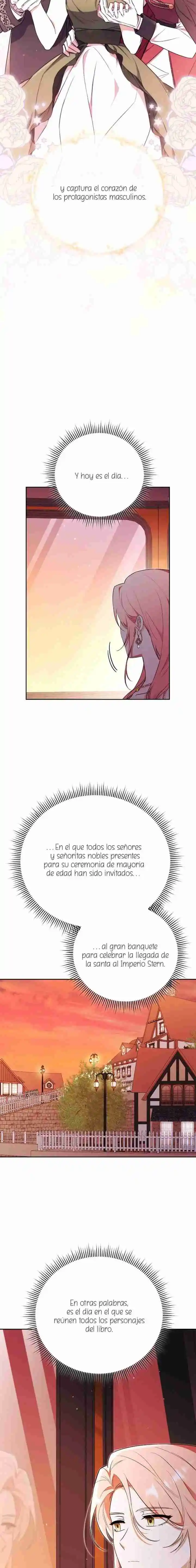 CÓMO RECHAZAR LA OBSESIÓN DE MI EX MARIDO - Capítulo 1 - Página 23 - LectorTMOo