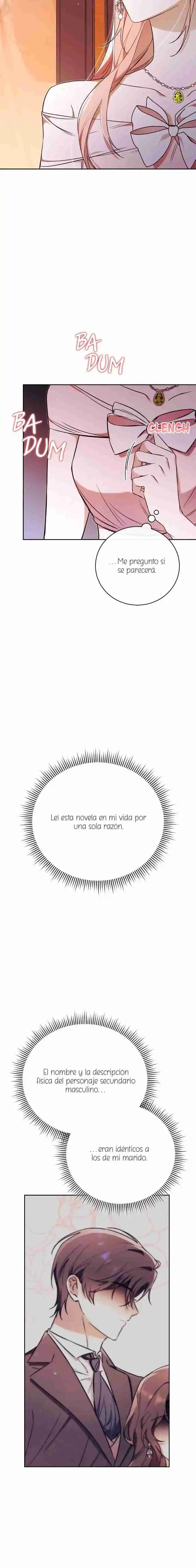 CÓMO RECHAZAR LA OBSESIÓN DE MI EX MARIDO - Capítulo 1 - Página 24 - LectorTMOo