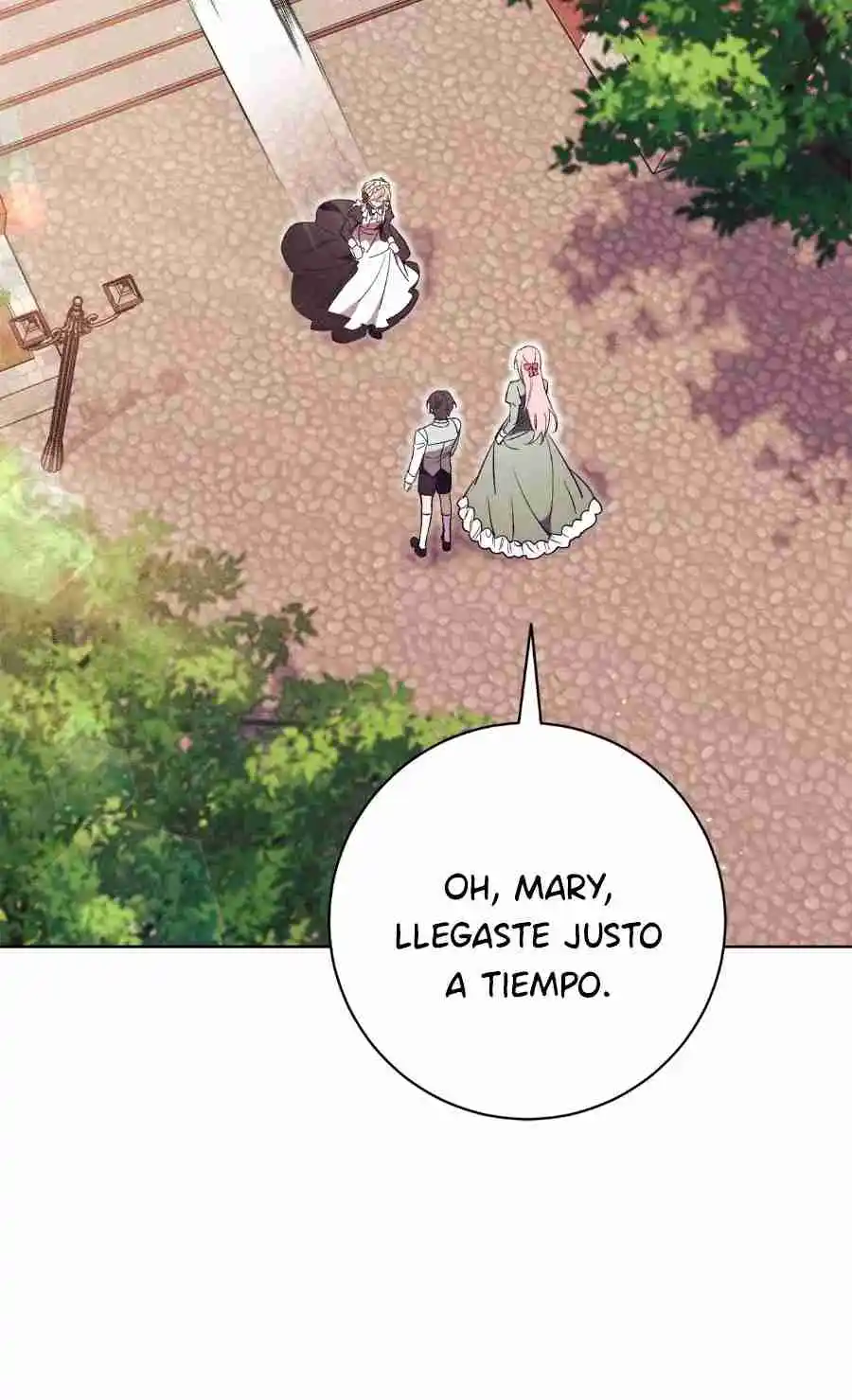 CÓMO RECHAZAR LA OBSESIÓN DE MI EX MARIDO - Capítulo 10 - Página 61 - LectorTMOo