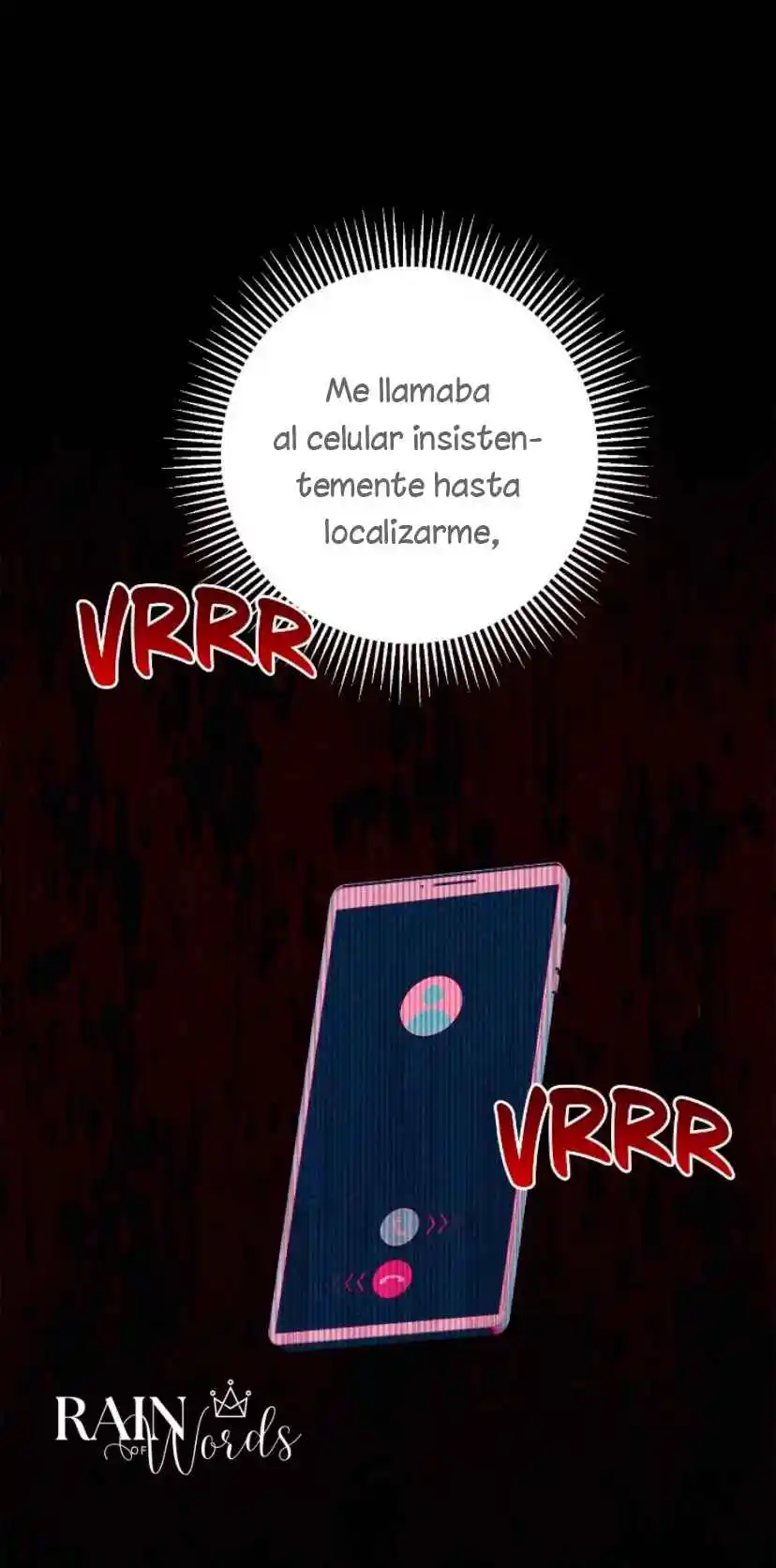 CÓMO RECHAZAR LA OBSESIÓN DE MI EX MARIDO - Capítulo 12 - Página 119 - LectorTMOo