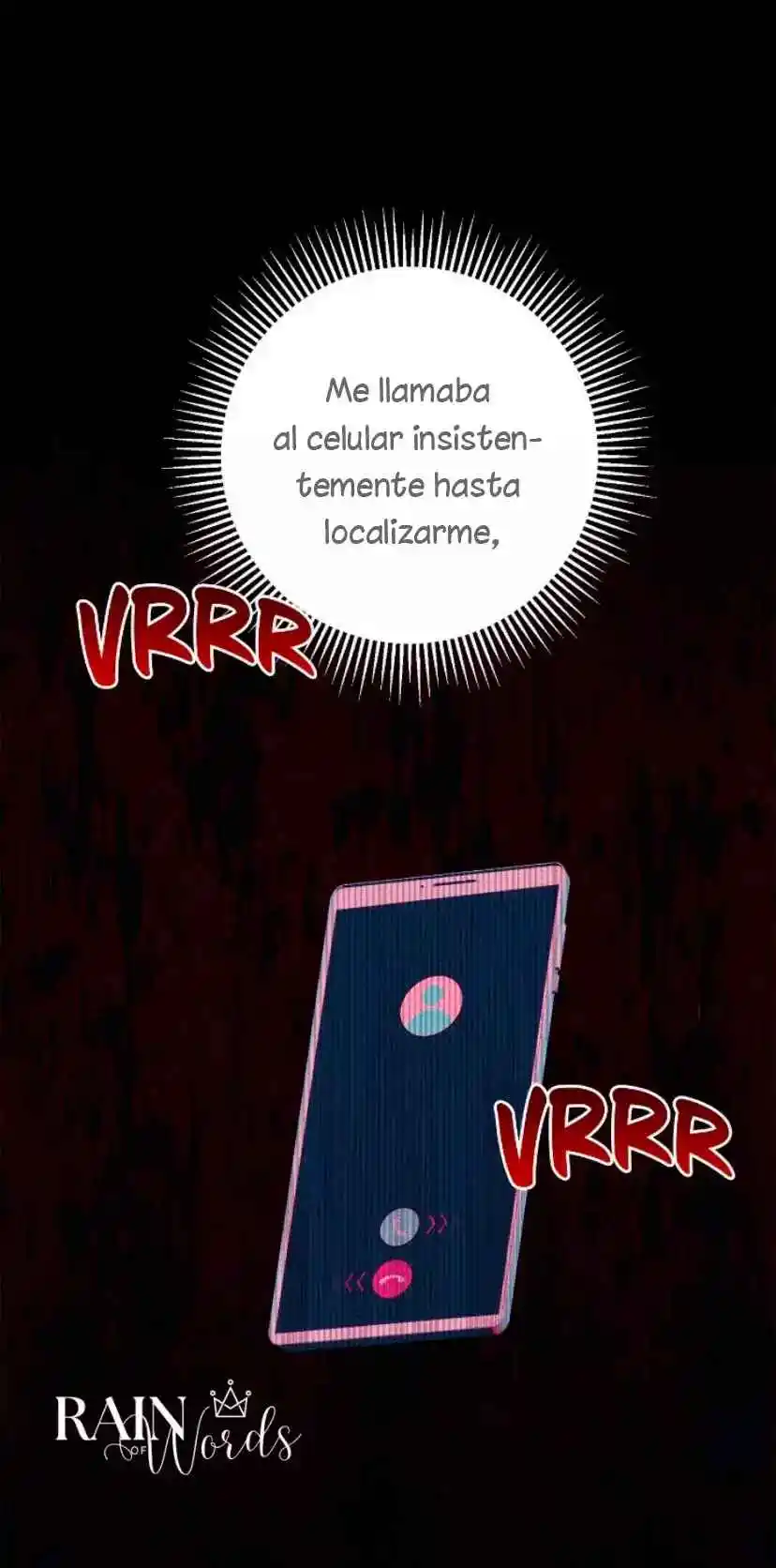 CÓMO RECHAZAR LA OBSESIÓN DE MI EX MARIDO - Capítulo 12 - Página 120 - LectorTMOo