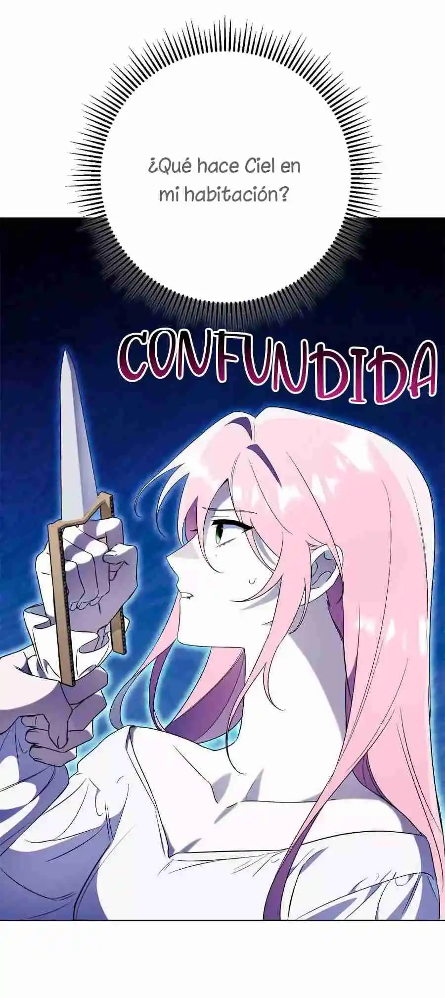 CÓMO RECHAZAR LA OBSESIÓN DE MI EX MARIDO - Capítulo 13 - Página 38 - LectorTMOo