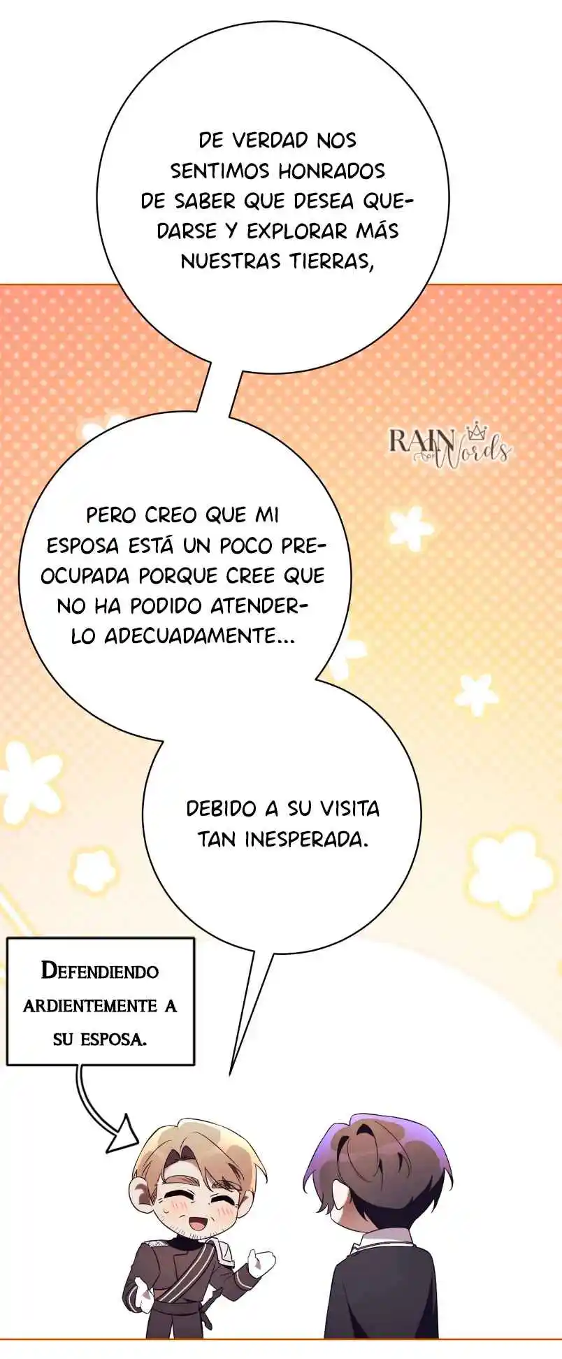 CÓMO RECHAZAR LA OBSESIÓN DE MI EX MARIDO - Capítulo 15 - Página 26 - LectorTMOo