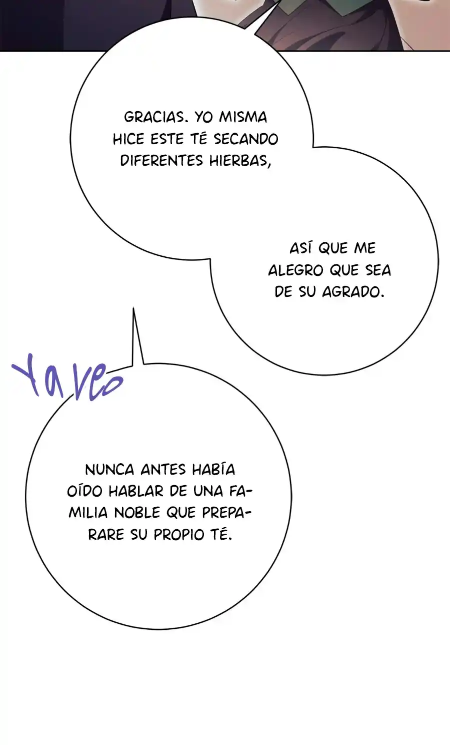 CÓMO RECHAZAR LA OBSESIÓN DE MI EX MARIDO - Capítulo 16 - Página 10 - LectorTMOo
