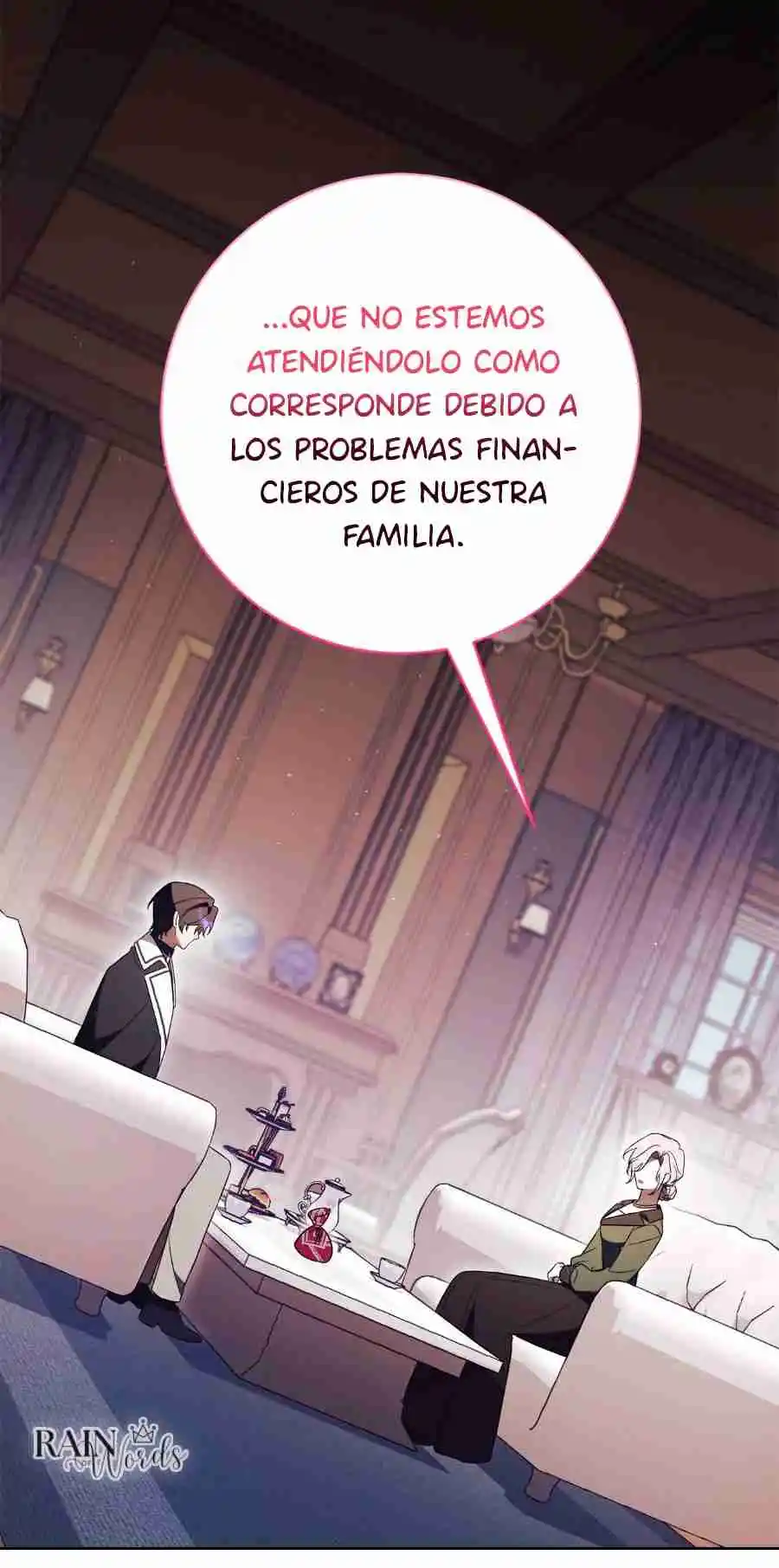 CÓMO RECHAZAR LA OBSESIÓN DE MI EX MARIDO - Capítulo 16 - Página 30 - LectorTMOo