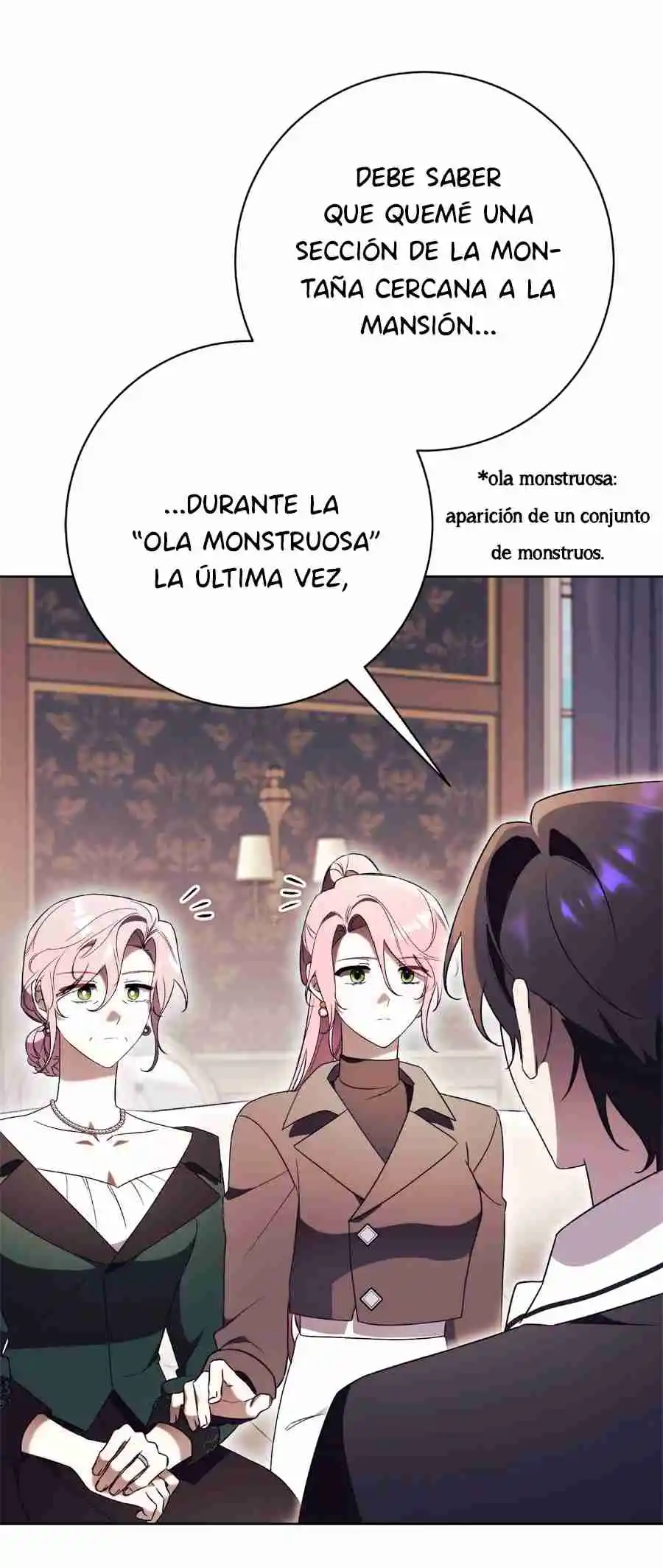CÓMO RECHAZAR LA OBSESIÓN DE MI EX MARIDO - Capítulo 16 - Página 70 - LectorTMOo