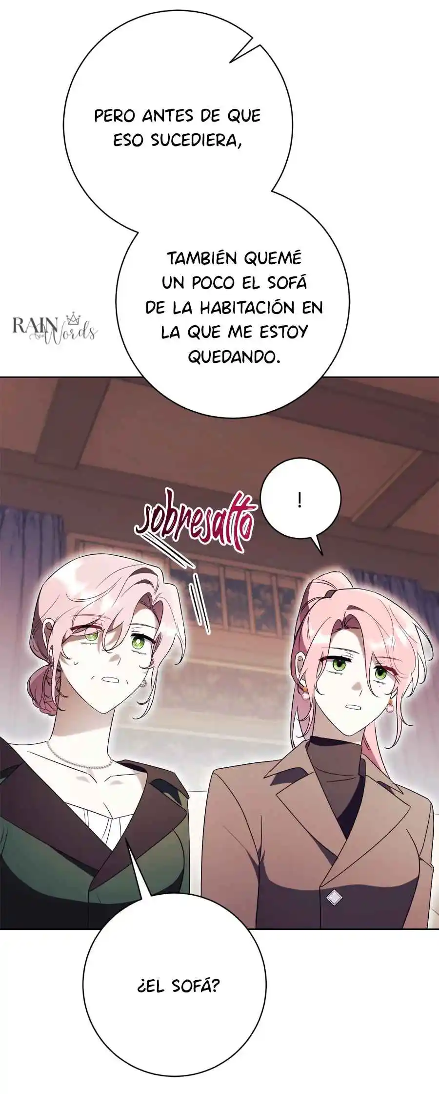 CÓMO RECHAZAR LA OBSESIÓN DE MI EX MARIDO - Capítulo 16 - Página 71 - LectorTMOo