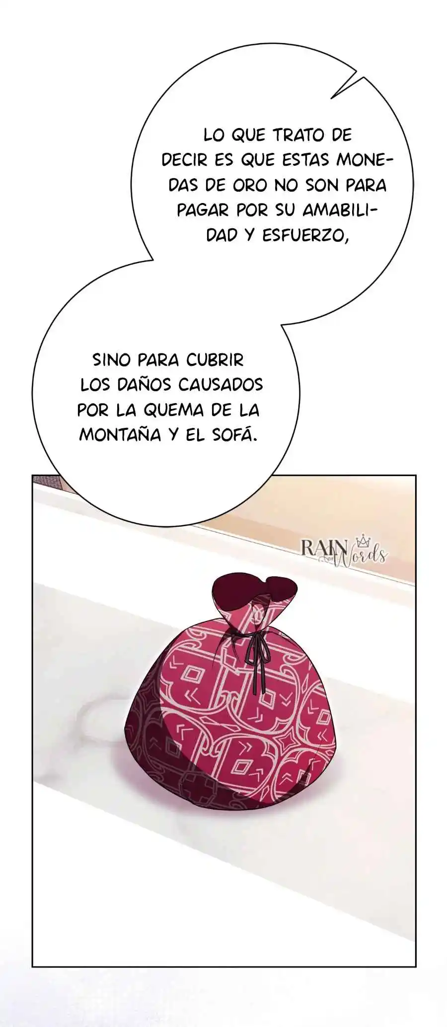 CÓMO RECHAZAR LA OBSESIÓN DE MI EX MARIDO - Capítulo 16 - Página 77 - LectorTMOo
