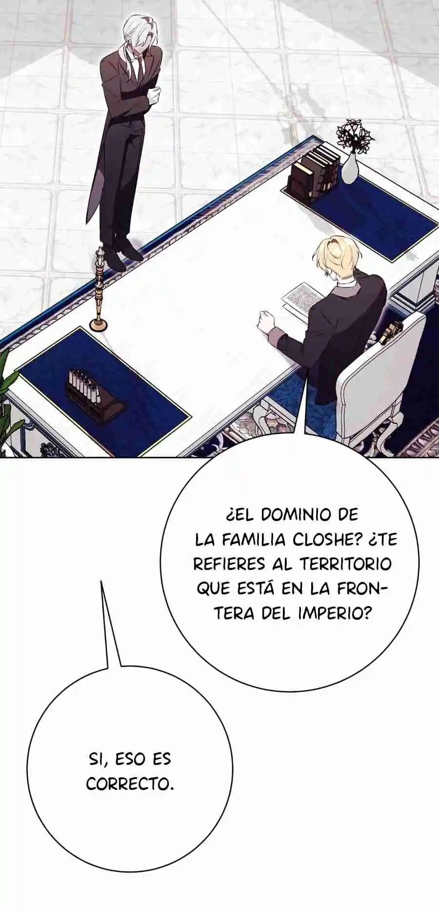 CÓMO RECHAZAR LA OBSESIÓN DE MI EX MARIDO - Capítulo 18 - Página 30 - LectorTMOo