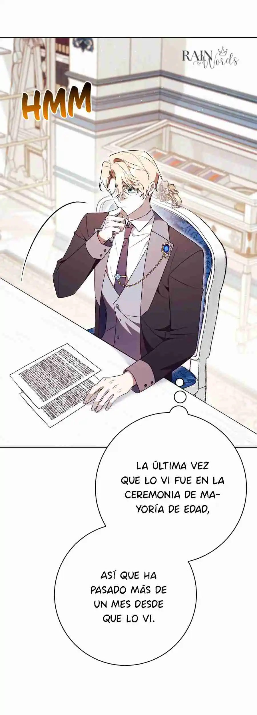 CÓMO RECHAZAR LA OBSESIÓN DE MI EX MARIDO - Capítulo 18 - Página 33 - LectorTMOo