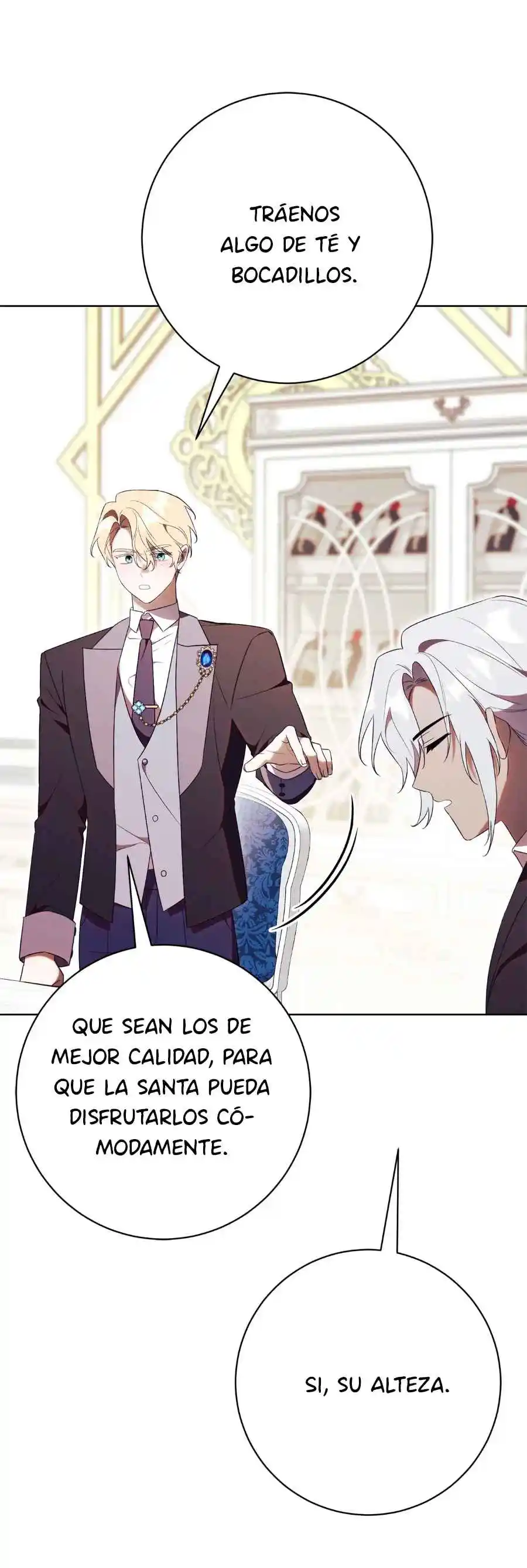CÓMO RECHAZAR LA OBSESIÓN DE MI EX MARIDO - Capítulo 18 - Página 49 - LectorTMOo