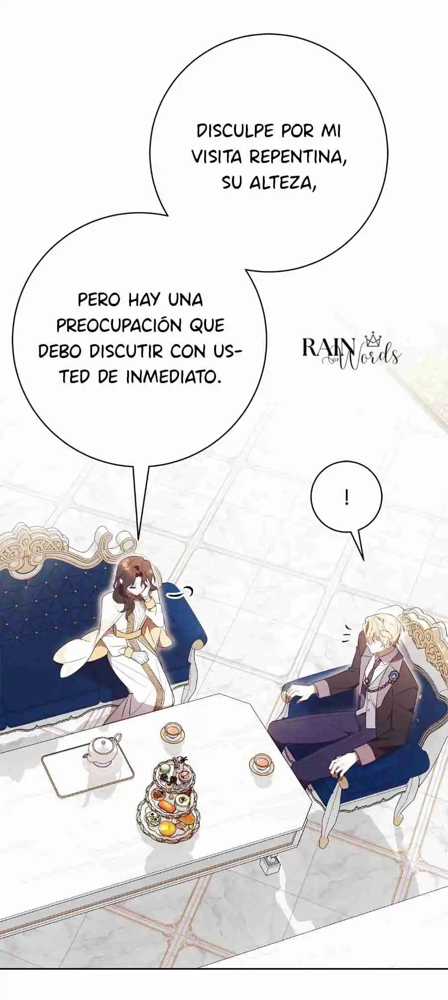 CÓMO RECHAZAR LA OBSESIÓN DE MI EX MARIDO - Capítulo 18 - Página 58 - LectorTMOo