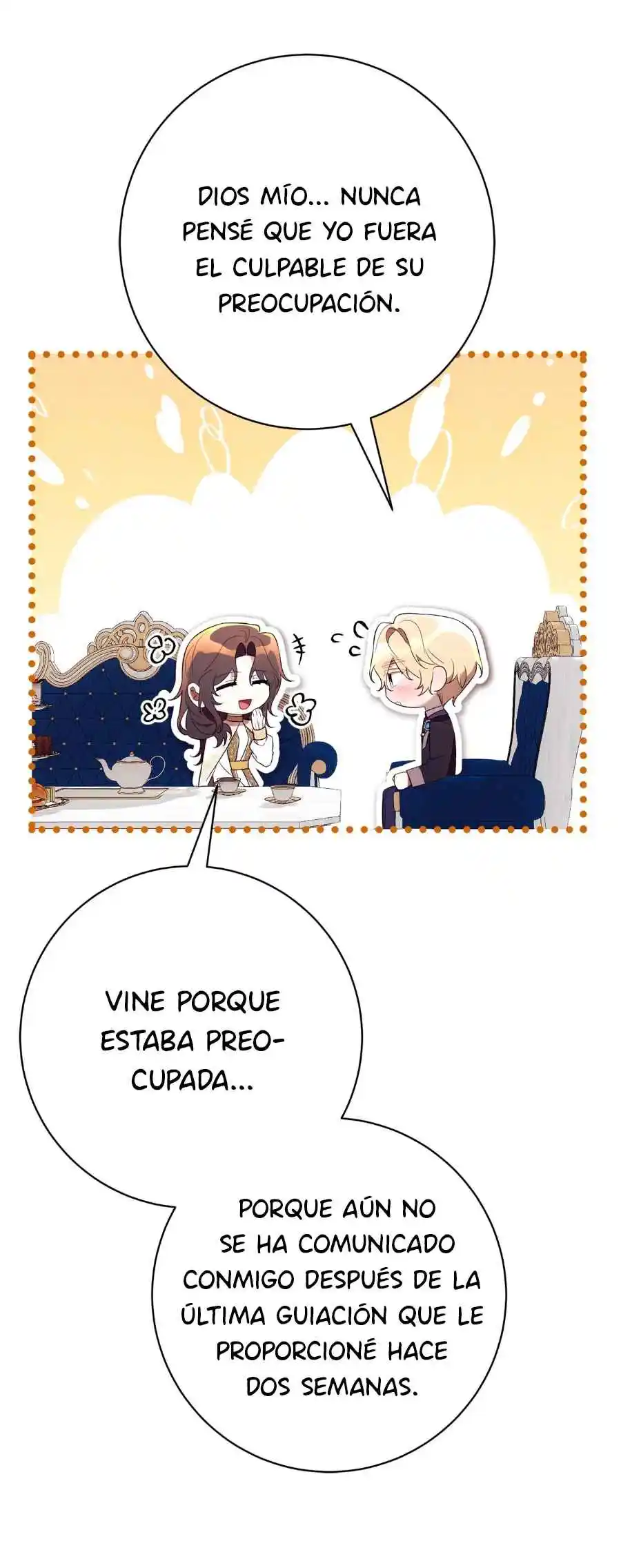 CÓMO RECHAZAR LA OBSESIÓN DE MI EX MARIDO - Capítulo 18 - Página 62 - LectorTMOo