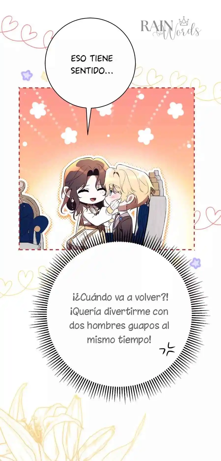 CÓMO RECHAZAR LA OBSESIÓN DE MI EX MARIDO - Capítulo 19 - Página 31 - LectorTMOo