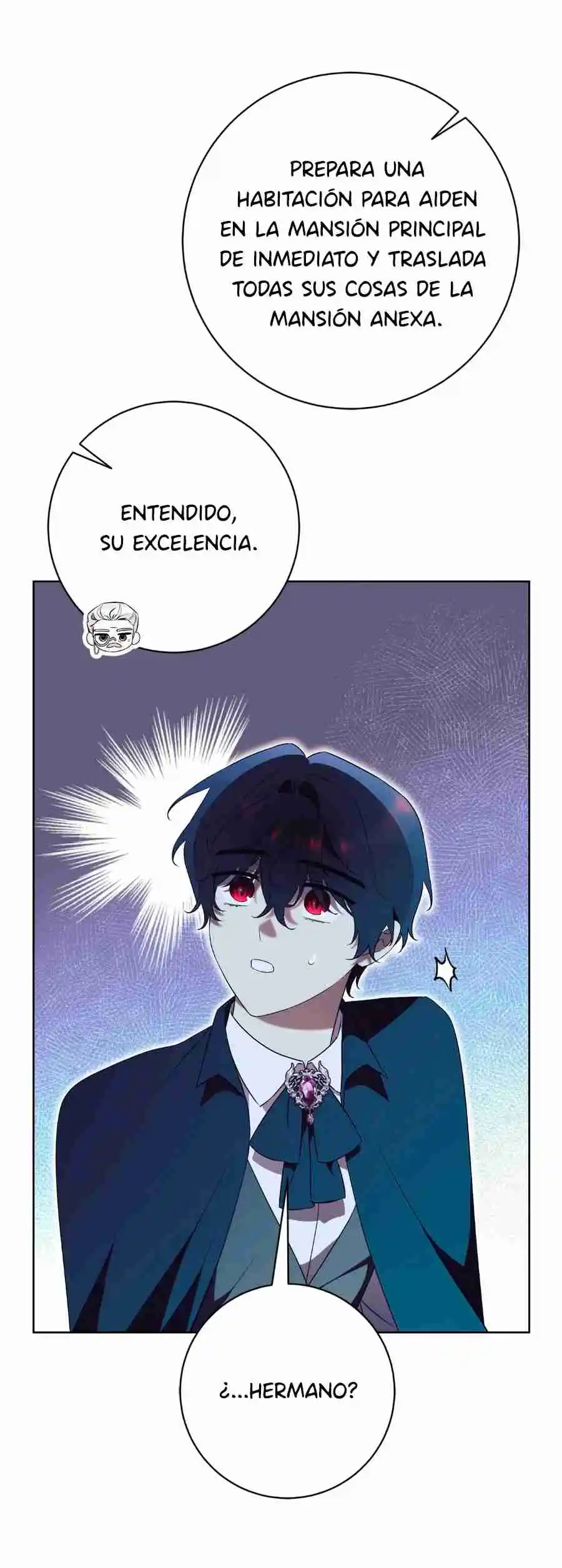 CÓMO RECHAZAR LA OBSESIÓN DE MI EX MARIDO - Capítulo 20 - Página 64 - LectorTMOo