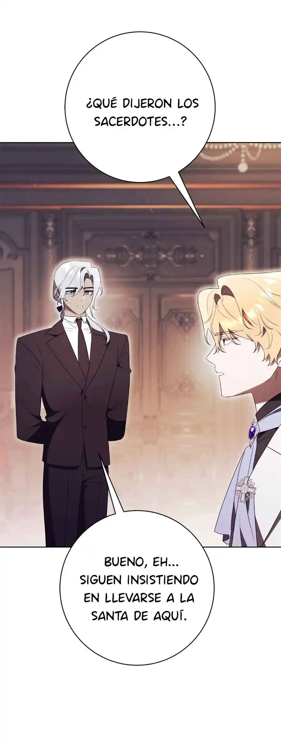 CÓMO RECHAZAR LA OBSESIÓN DE MI EX MARIDO - Capítulo 21 - Página 85 - LectorTMOo