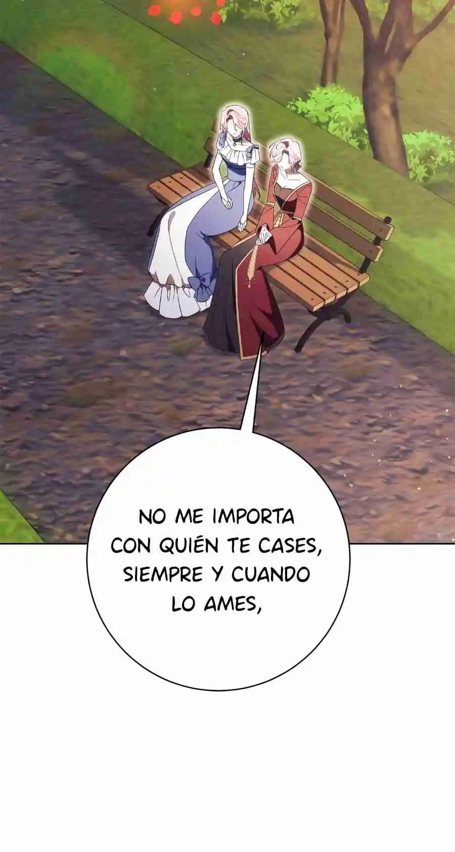 CÓMO RECHAZAR LA OBSESIÓN DE MI EX MARIDO - Capítulo 22 - Página 43 - LectorTMOo
