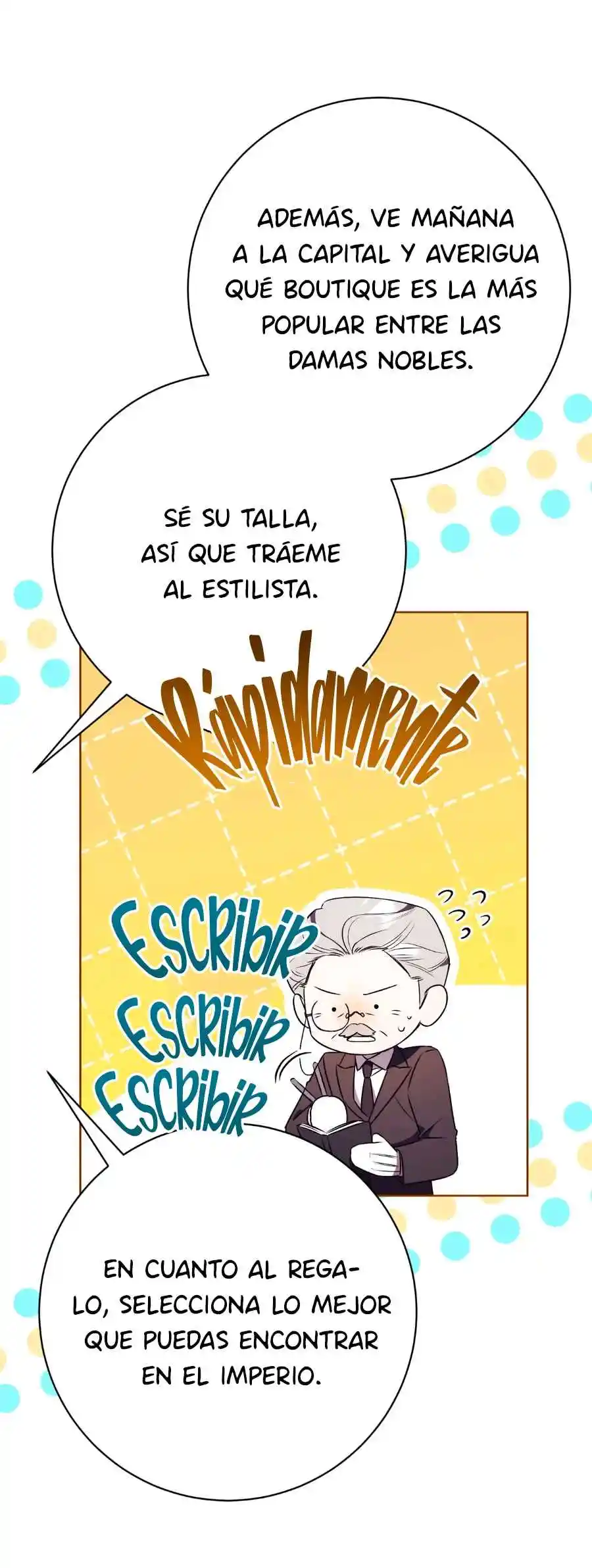 CÓMO RECHAZAR LA OBSESIÓN DE MI EX MARIDO - Capítulo 24 - Página 33 - LectorTMOo