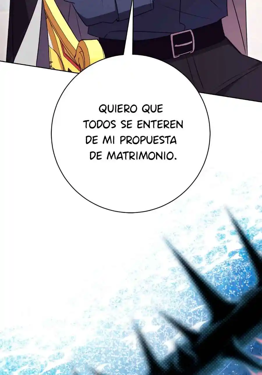 CÓMO RECHAZAR LA OBSESIÓN DE MI EX MARIDO - Capítulo 24 - Página 35 - LectorTMOo