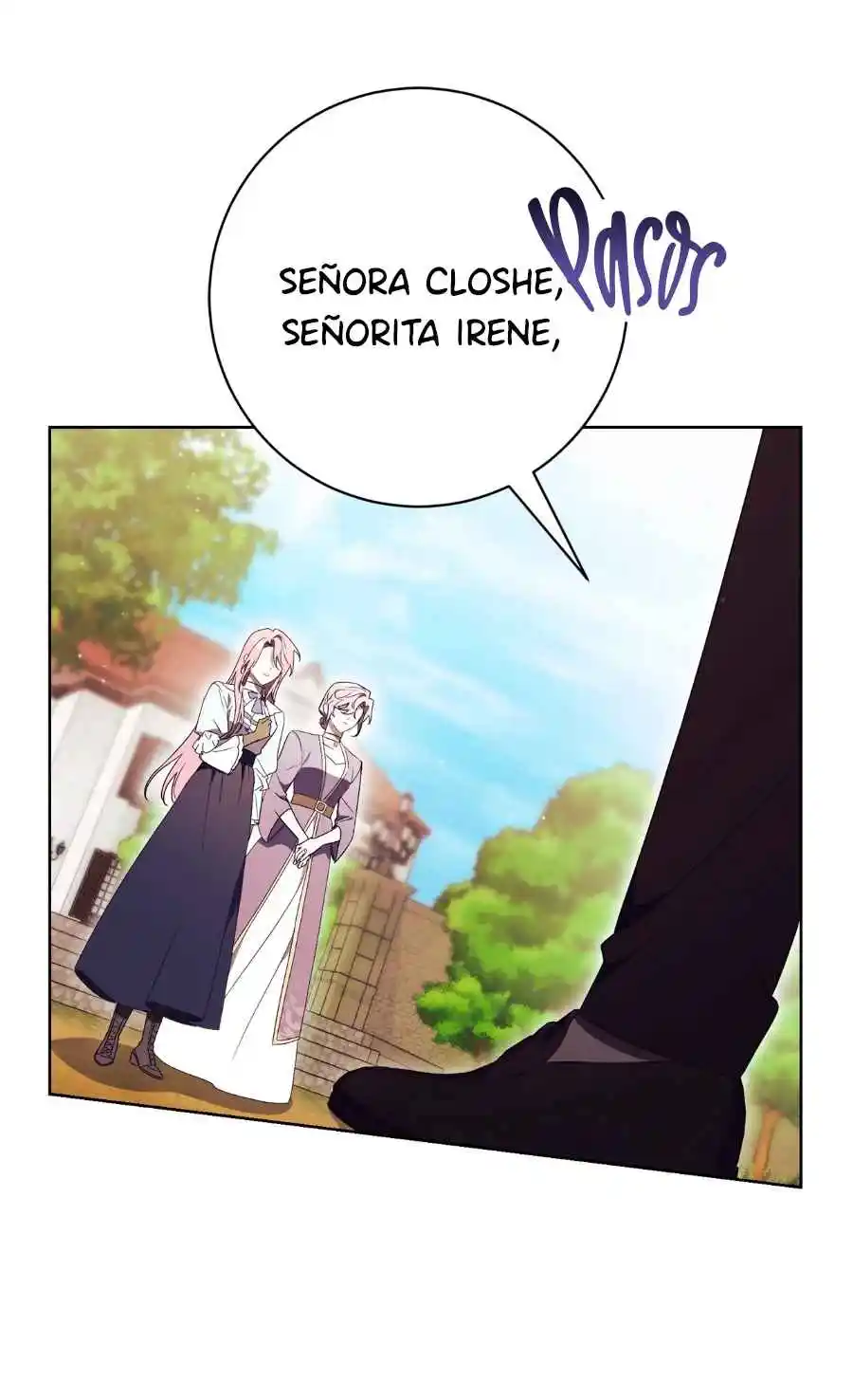 CÓMO RECHAZAR LA OBSESIÓN DE MI EX MARIDO - Capítulo 24 - Página 45 - LectorTMOo