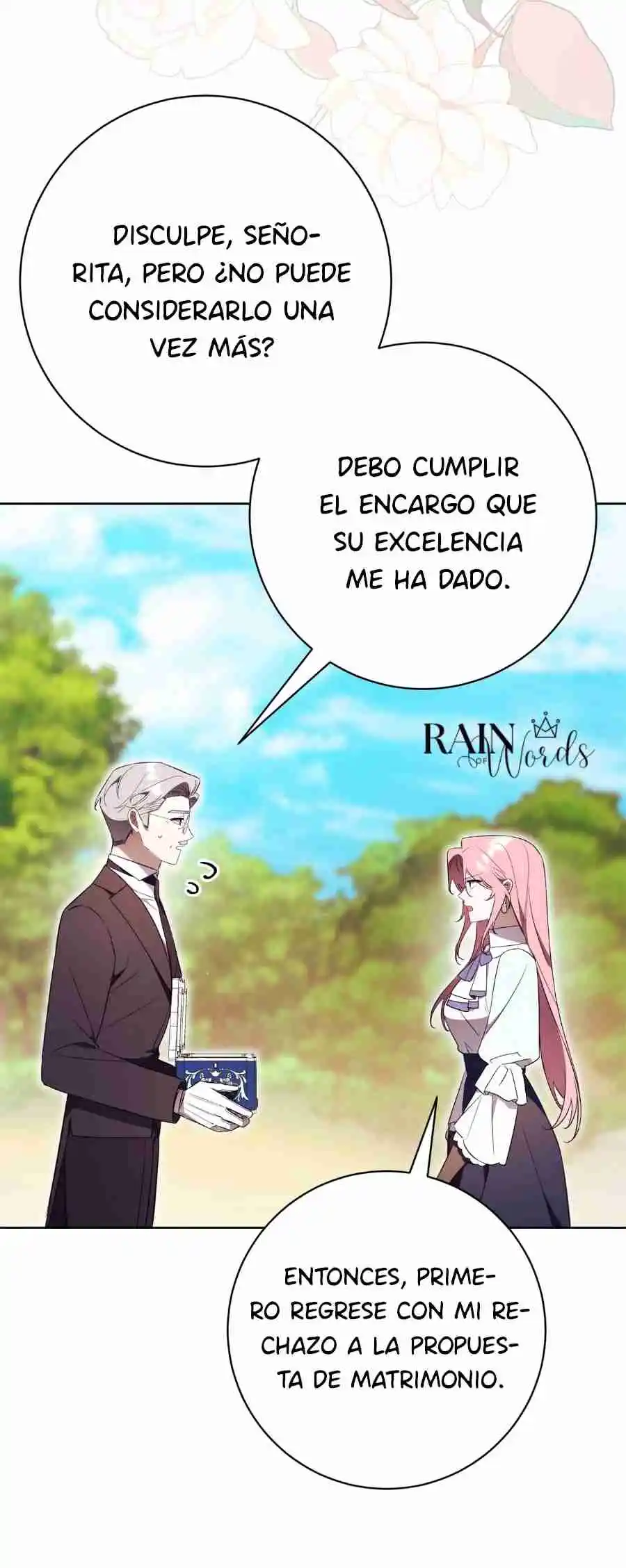 CÓMO RECHAZAR LA OBSESIÓN DE MI EX MARIDO - Capítulo 24 - Página 62 - LectorTMOo