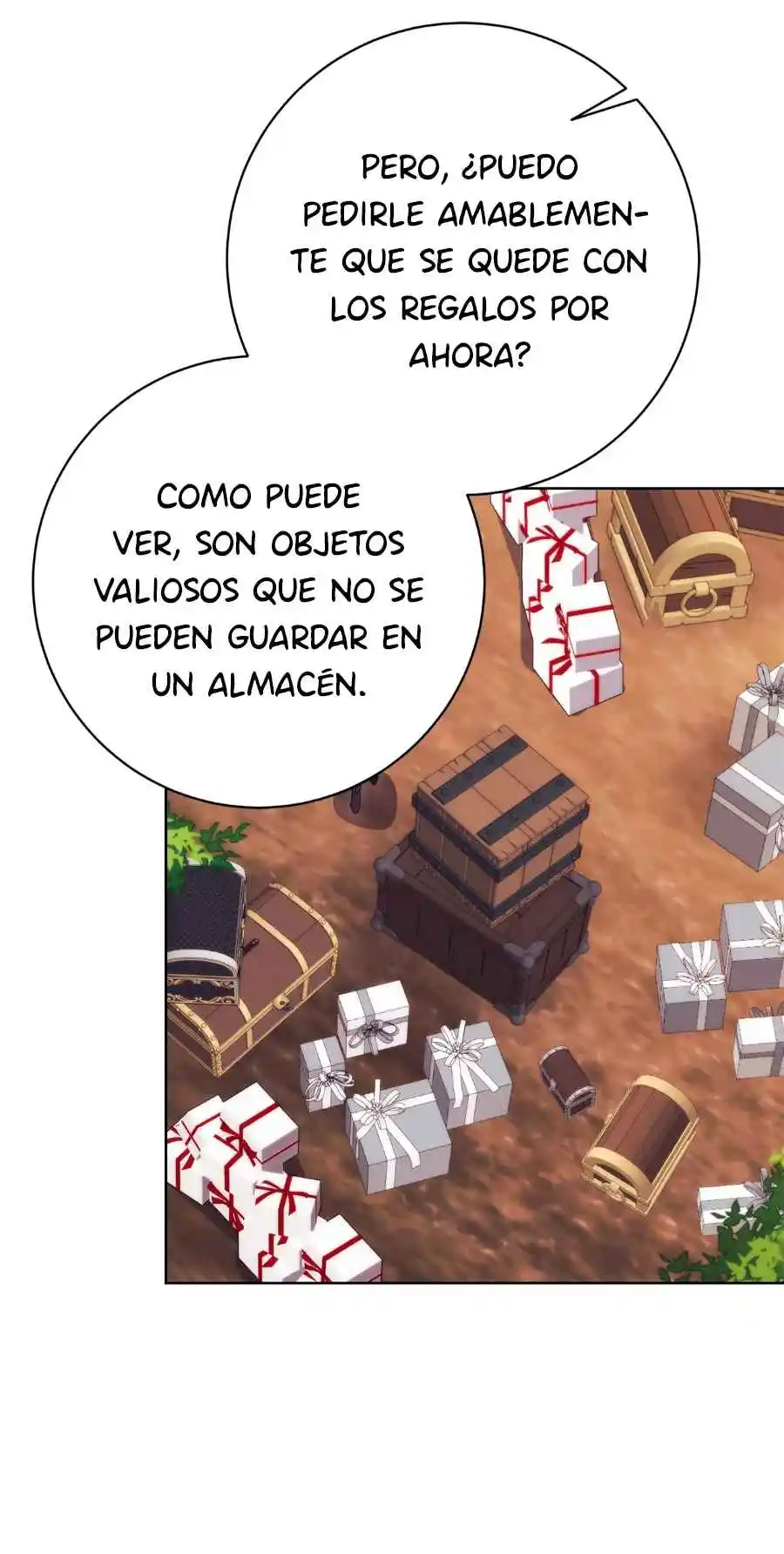 CÓMO RECHAZAR LA OBSESIÓN DE MI EX MARIDO - Capítulo 24 - Página 65 - LectorTMOo