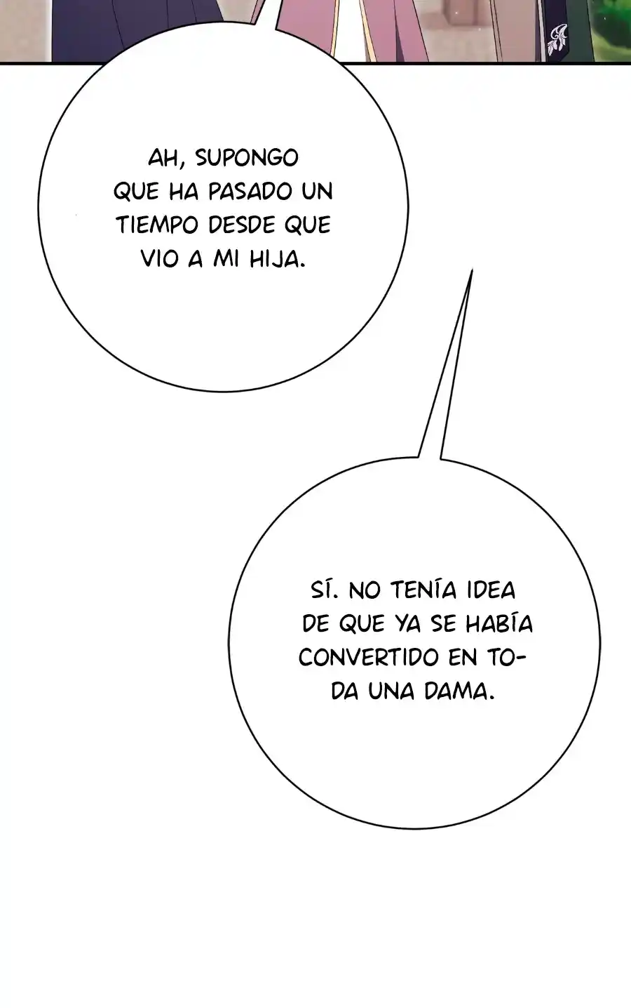 CÓMO RECHAZAR LA OBSESIÓN DE MI EX MARIDO - Capítulo 25 - Página 54 - LectorTMOo