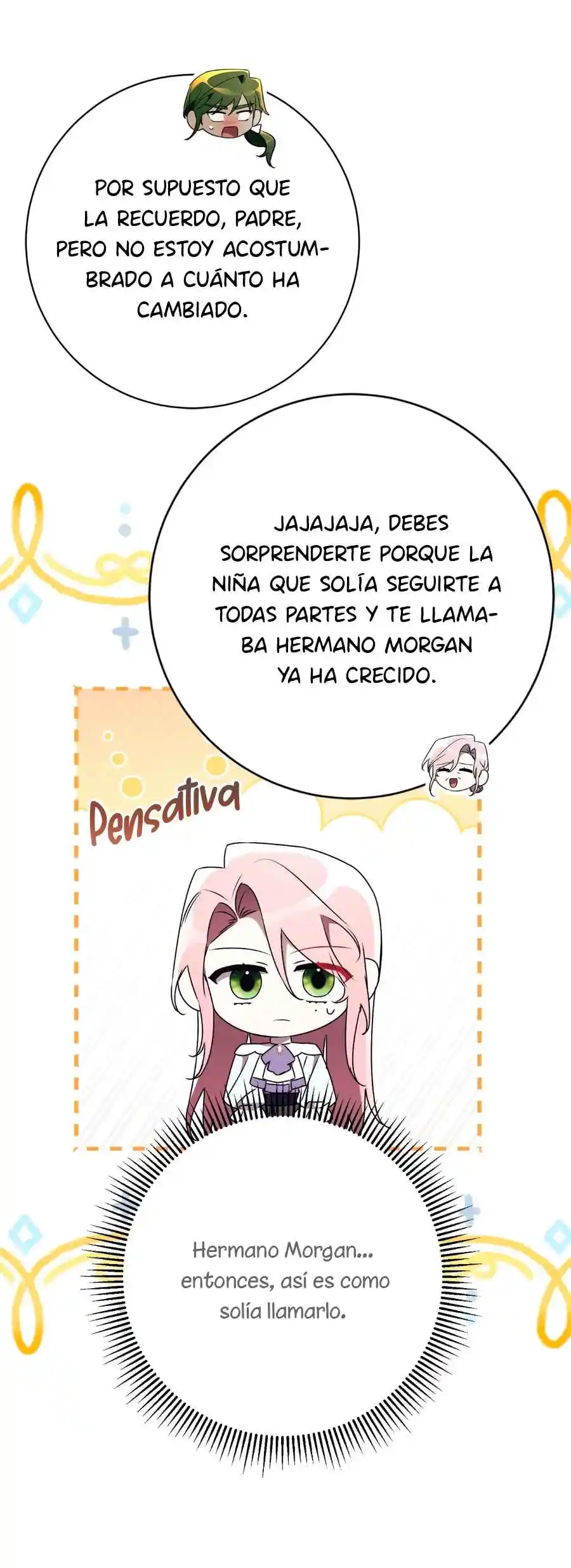 CÓMO RECHAZAR LA OBSESIÓN DE MI EX MARIDO - Capítulo 25 - Página 72 - LectorTMOo