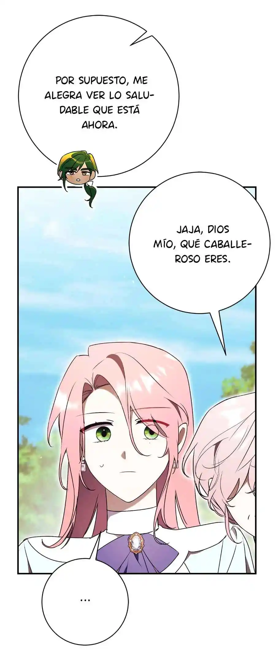 CÓMO RECHAZAR LA OBSESIÓN DE MI EX MARIDO - Capítulo 25 - Página 77 - LectorTMOo