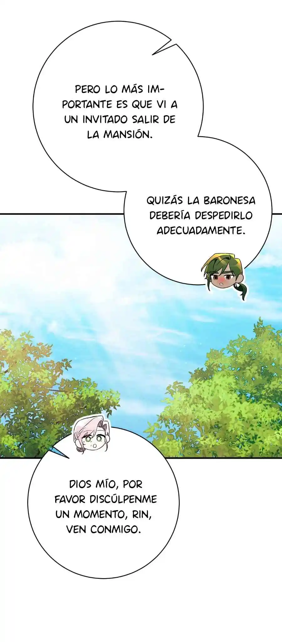 CÓMO RECHAZAR LA OBSESIÓN DE MI EX MARIDO - Capítulo 26 - Página 53 - LectorTMOo