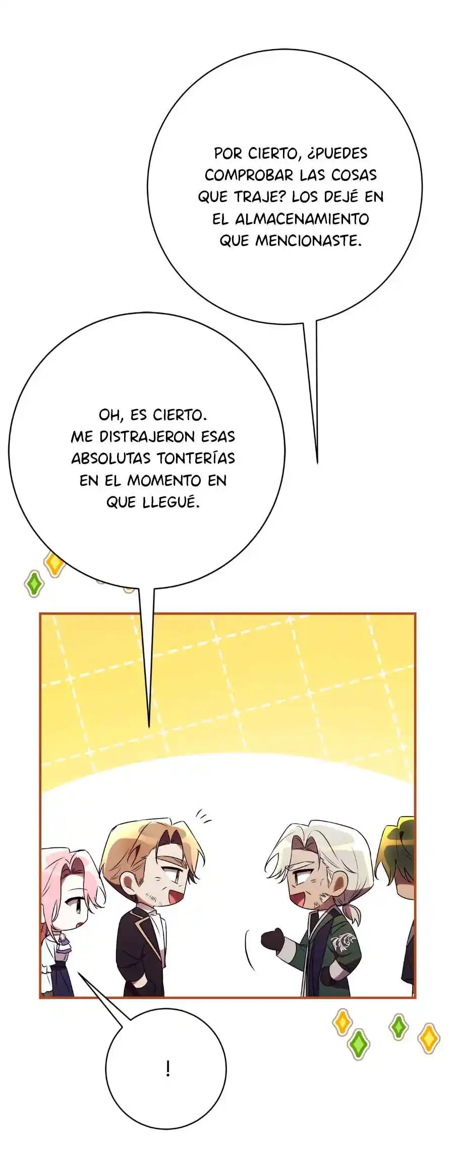 CÓMO RECHAZAR LA OBSESIÓN DE MI EX MARIDO - Capítulo 26 - Página 70 - LectorTMOo