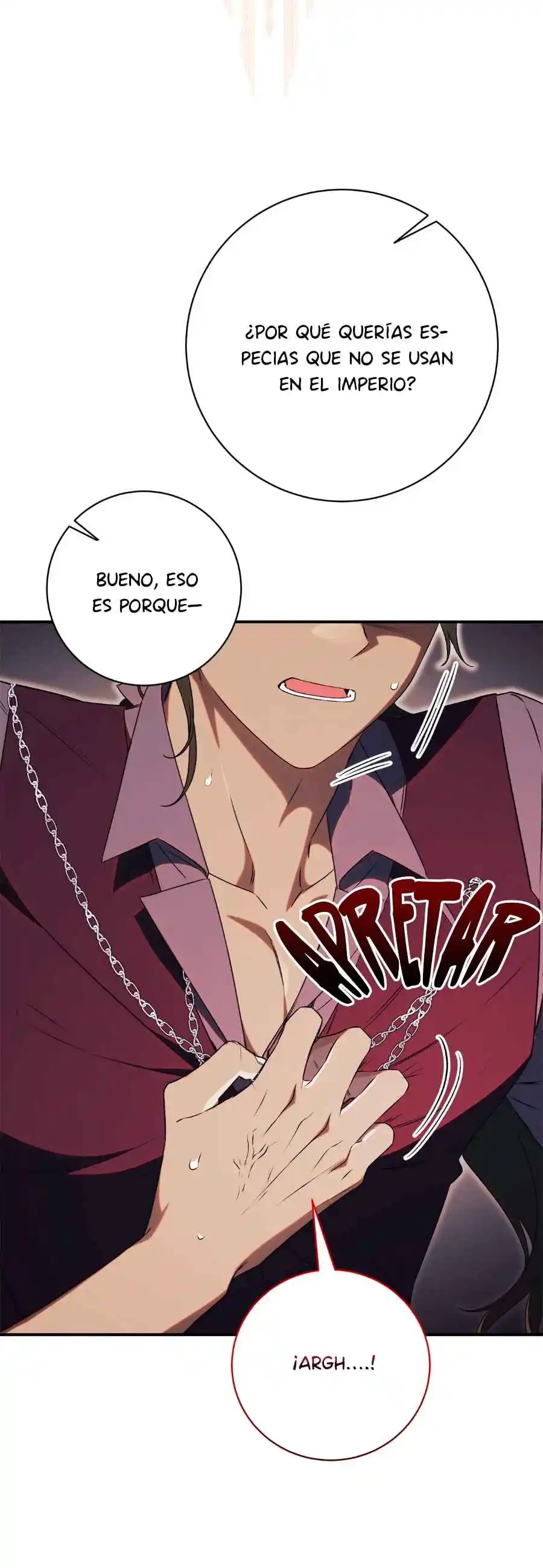 CÓMO RECHAZAR LA OBSESIÓN DE MI EX MARIDO - Capítulo 26 - Página 75 - LectorTMOo