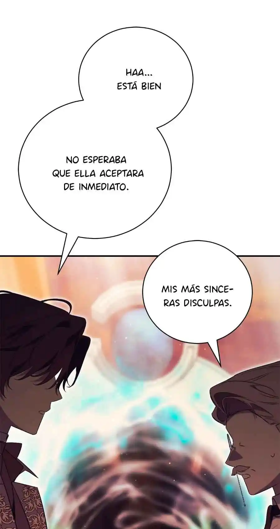 CÓMO RECHAZAR LA OBSESIÓN DE MI EX MARIDO - Capítulo 29 - Página 5 - LectorTMOo