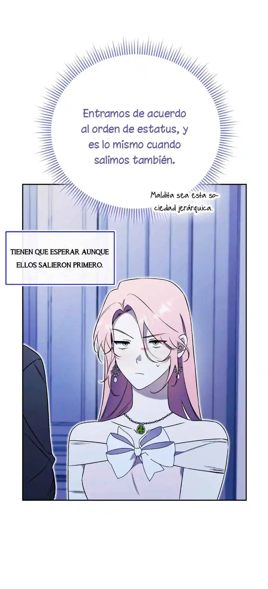 CÓMO RECHAZAR LA OBSESIÓN DE MI EX MARIDO - Capítulo 3 - Página 6 - LectorTMOo