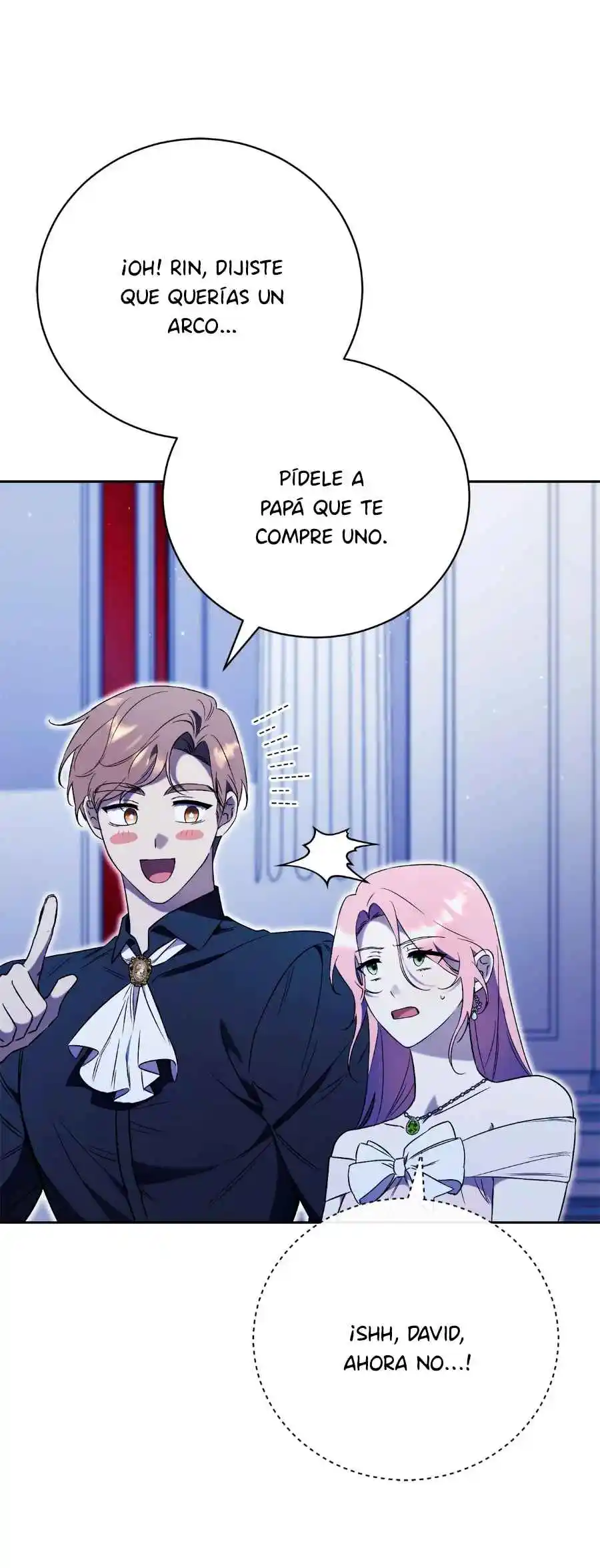 CÓMO RECHAZAR LA OBSESIÓN DE MI EX MARIDO - Capítulo 3 - Página 10 - LectorTMOo