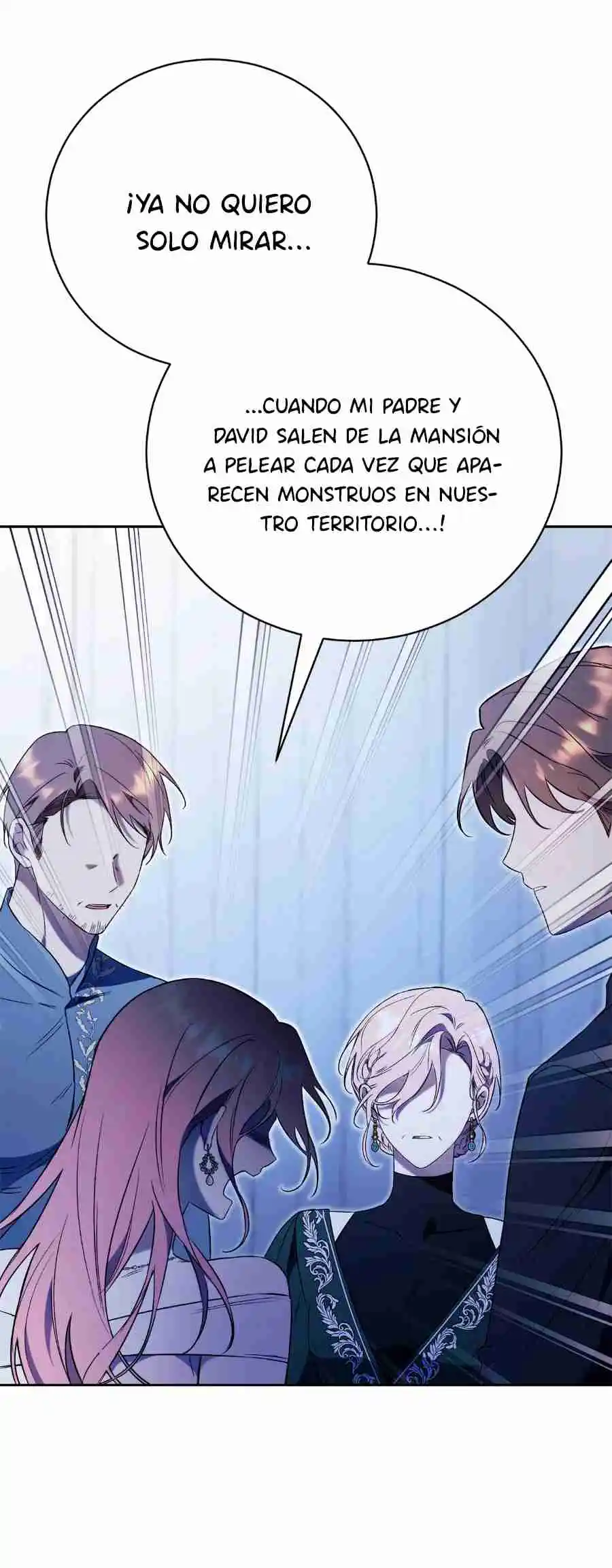 CÓMO RECHAZAR LA OBSESIÓN DE MI EX MARIDO - Capítulo 3 - Página 28 - LectorTMOo