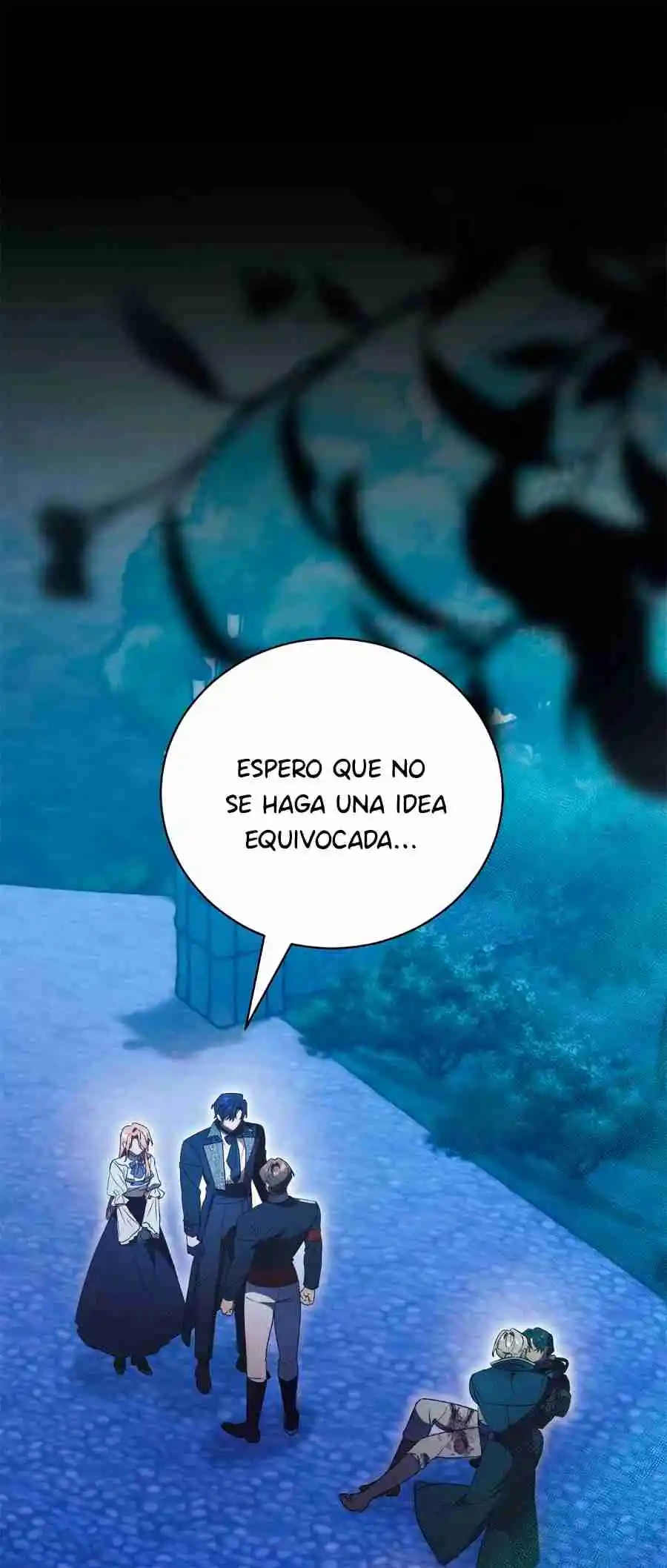 CÓMO RECHAZAR LA OBSESIÓN DE MI EX MARIDO - Capítulo 33 - Página 5 - LectorTMOo